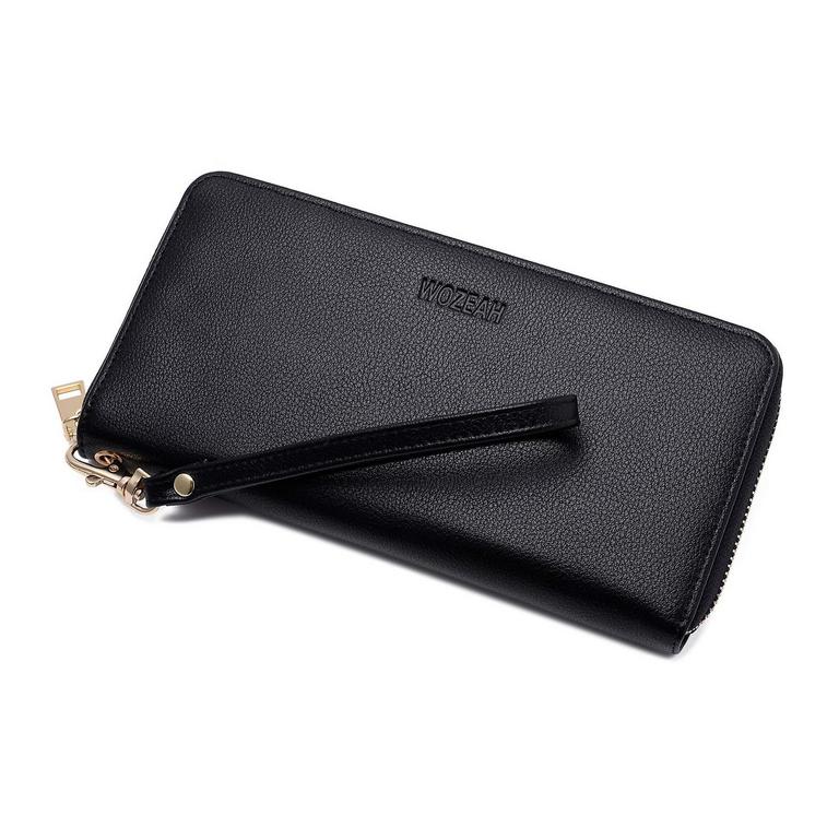 WOZEAH RFID LEATHER WALLET