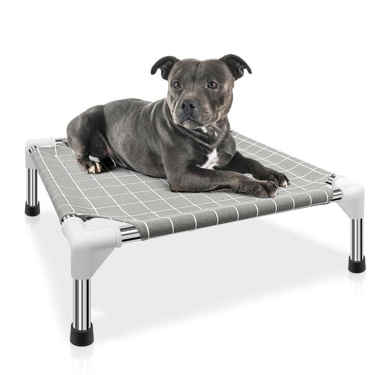 ELEVATED SMALL DOG BED