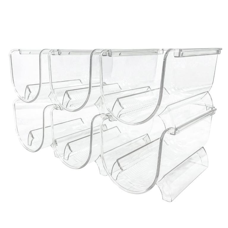 STACKABLE WINE RACK