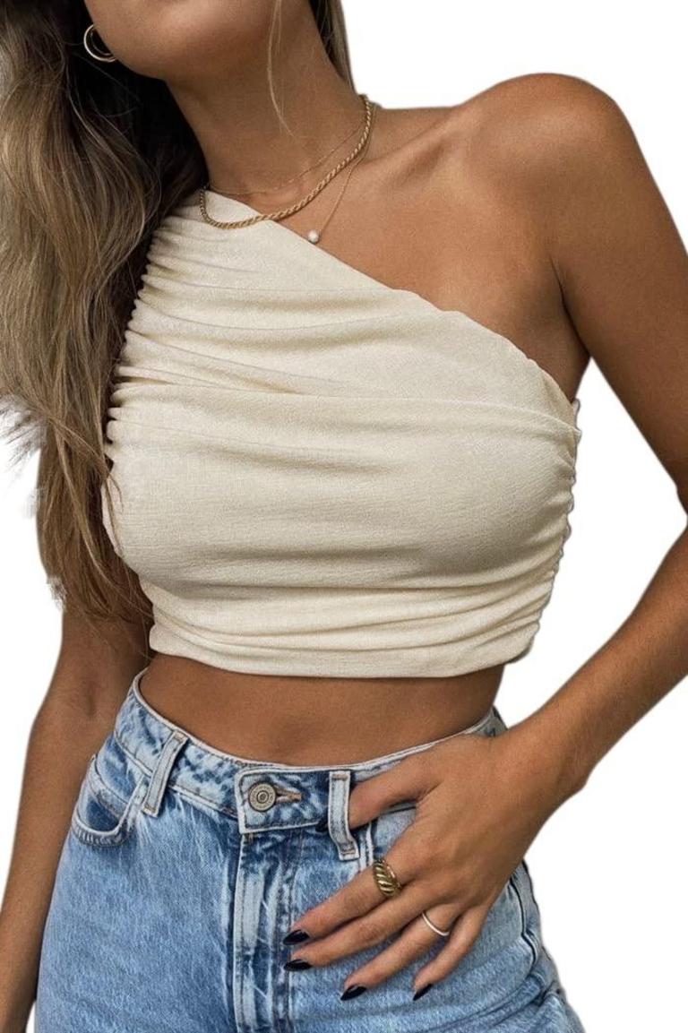 CHYRII SPARKLY TANK TOP