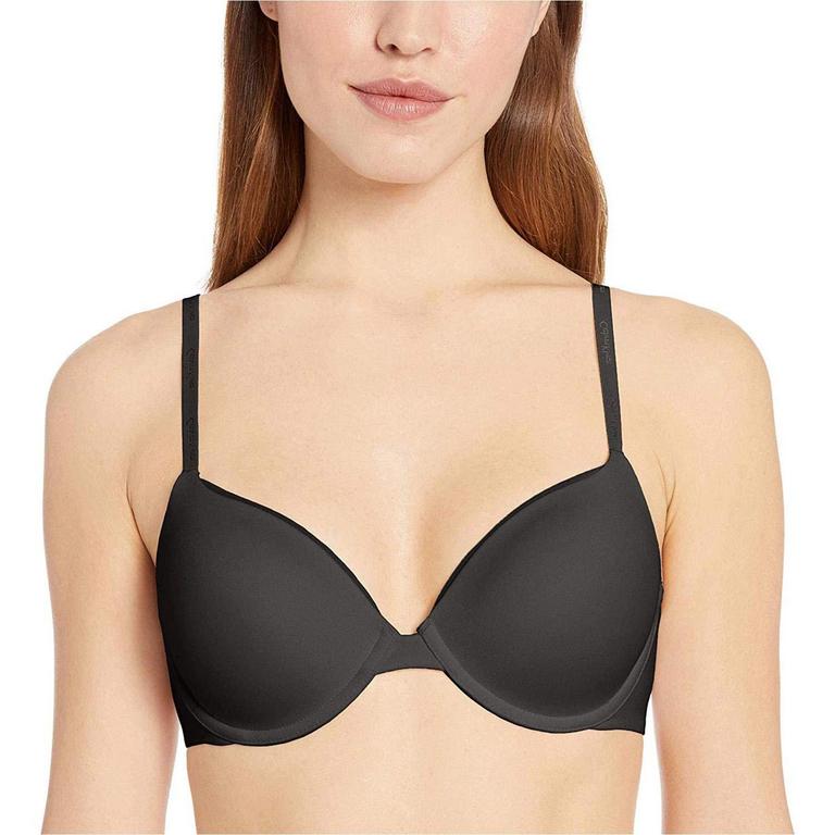 CK LIGHTLY LINED BRA
