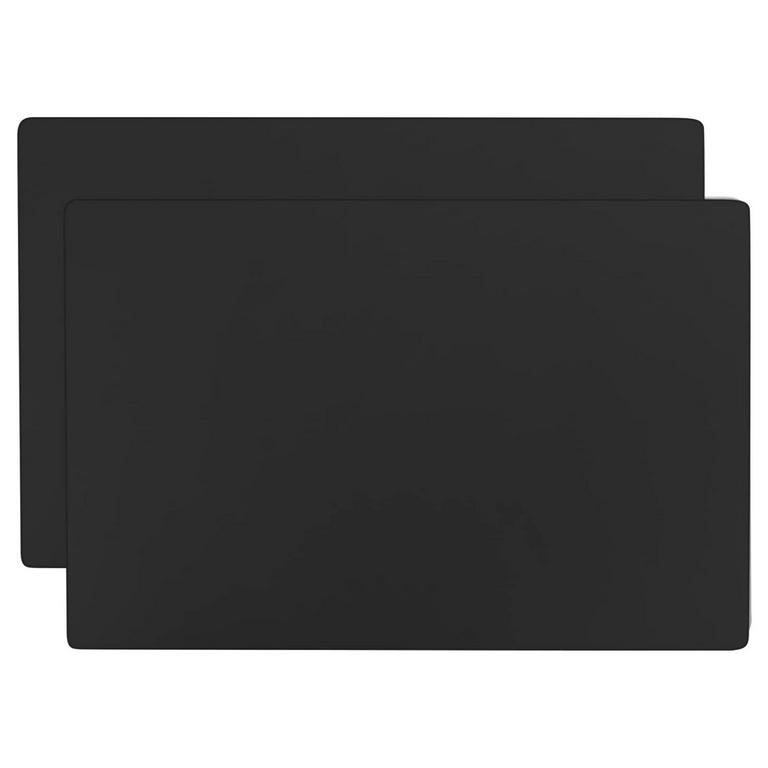 2PK SILICONE KITCHEN MATS