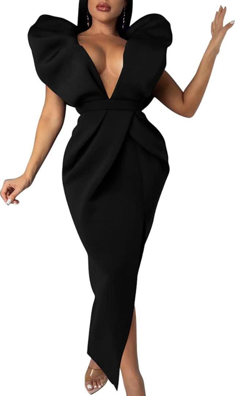 MEMORIESEA GOWN DRESS S
