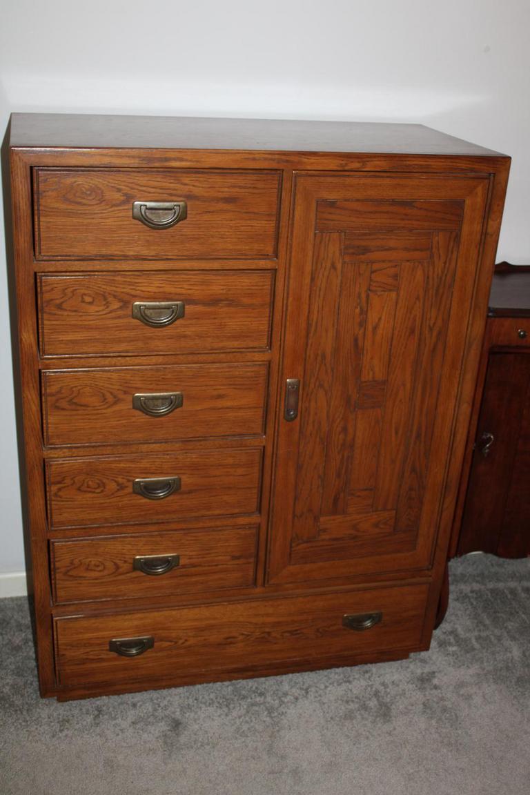 Auction Ohio Lexington Armoire
