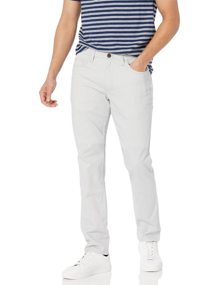 ESSENTIALS MEN'S CHINO