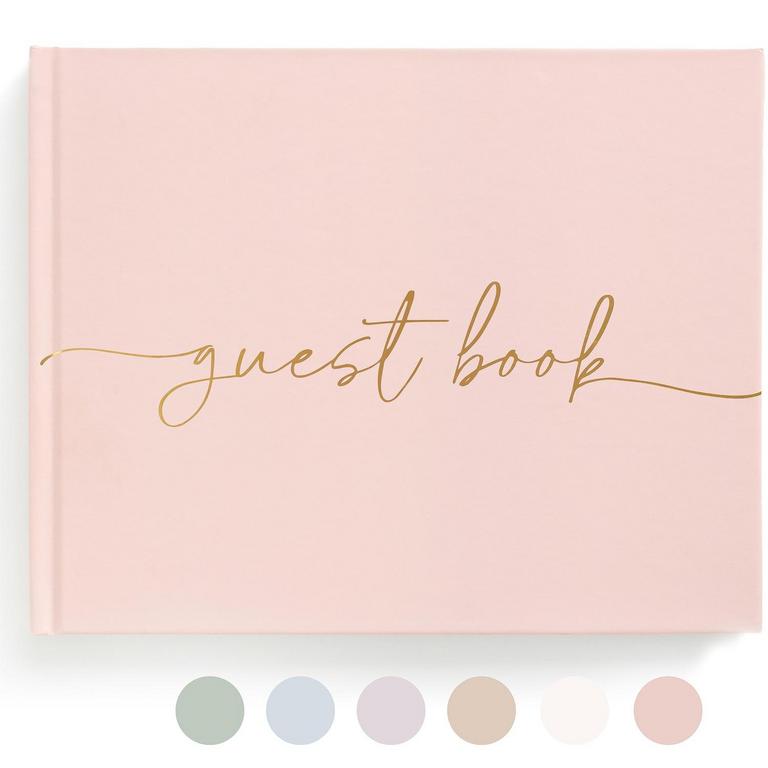 LAMARE WEDDING GUEST BOOK