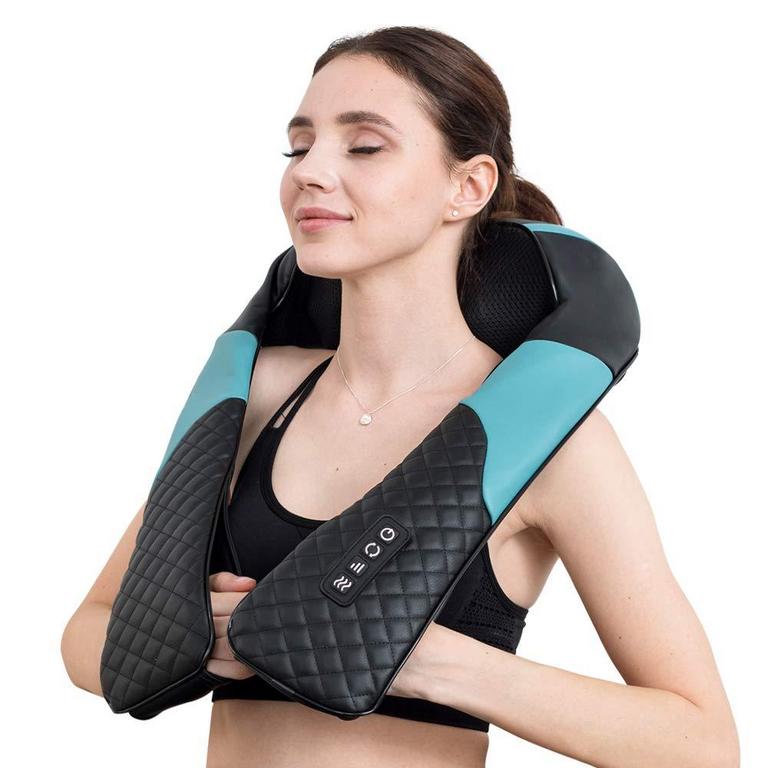 EZIUSE SHIATSU MASSAGER