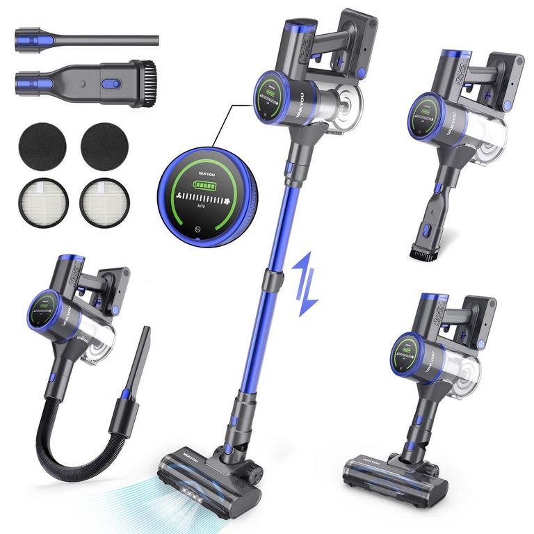 VAKYOU 450W STICK VACUUM