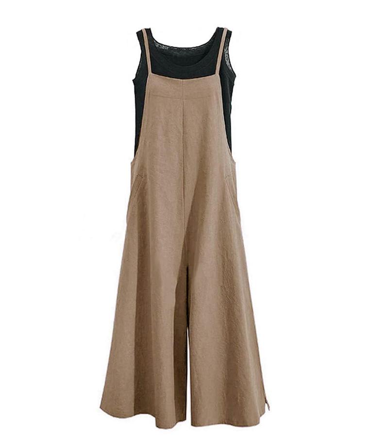 YESNO 2XL COTTON OVERALLS