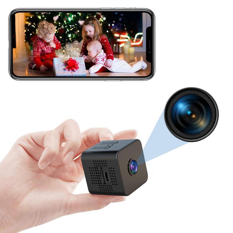 PERSIL MINI SPY CAMERA