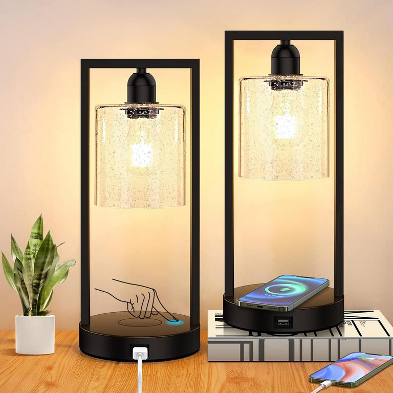 WIRELESS CHARGING LAMP SET