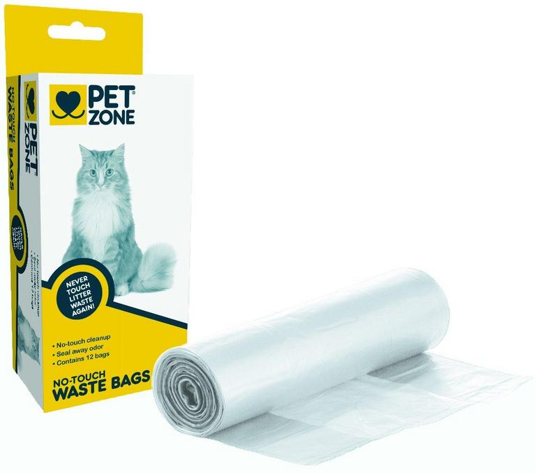 PET ZONE LITTER BAGS