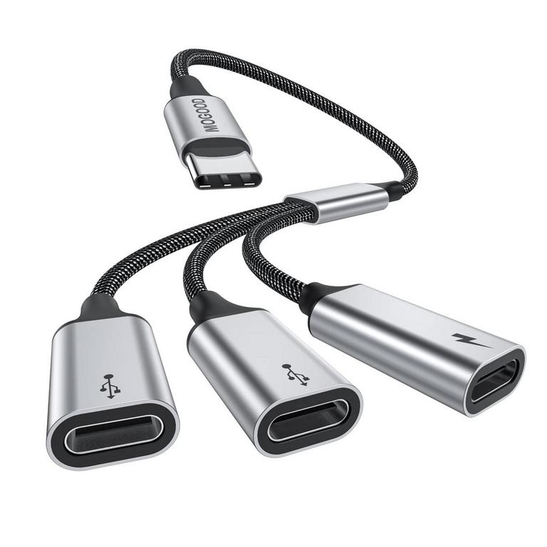 USB C SPLITTER Y CABLE