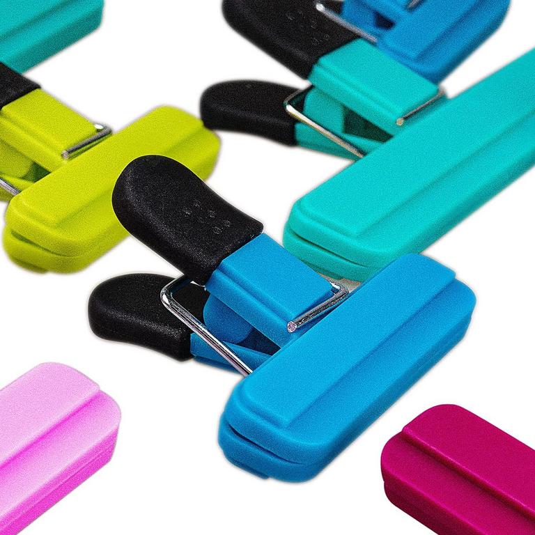 13PCS CHIP CLIPS
