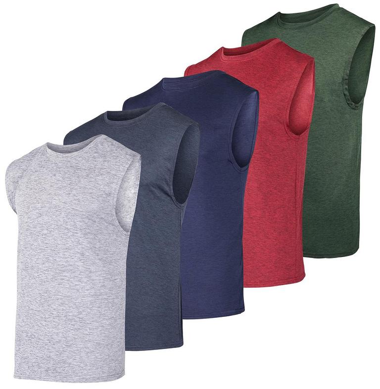 REAL ESSENTIALS TANK TOP