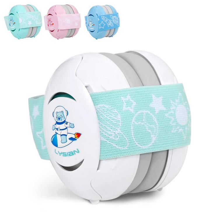 LYSIAN BABY EAR MUFFS