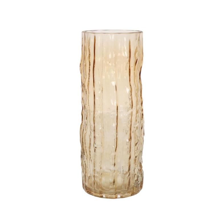 VOGUAD GLACIER GLASS VASE