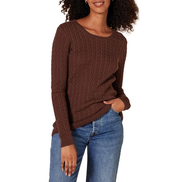 ESSENTIALS LS SWEATER