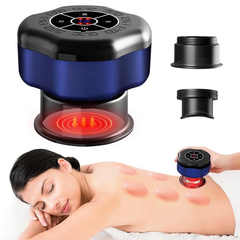 AUGOT ELECTRIC CUPPING SET