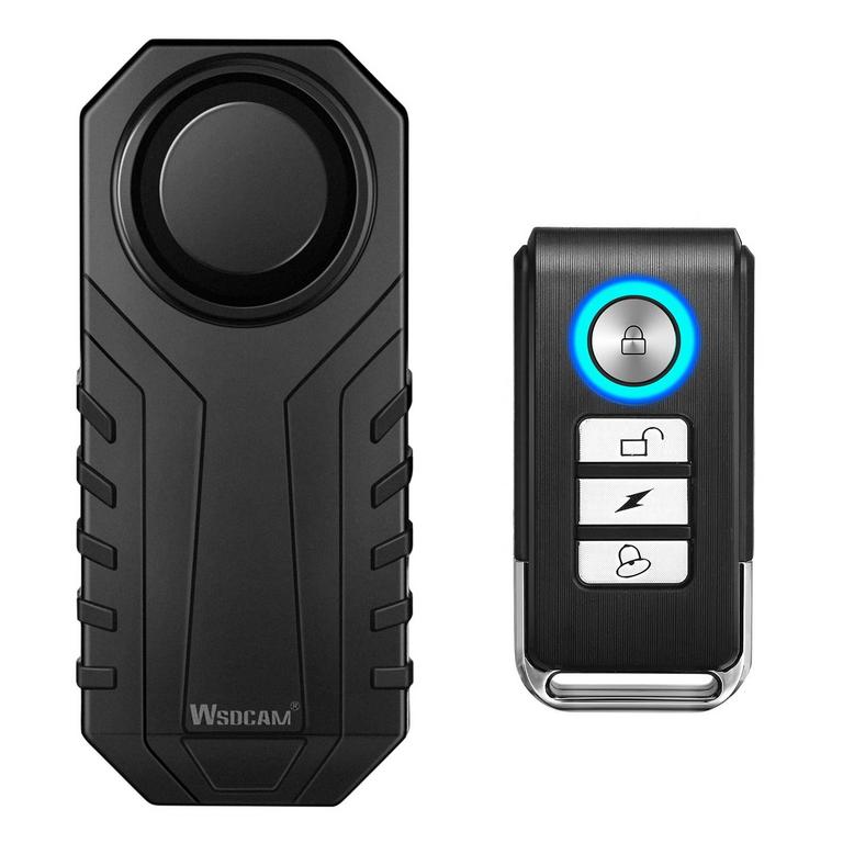 WIRELESS BIKE ALARM