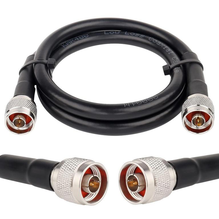 XRDS -RF N MALE CABLE