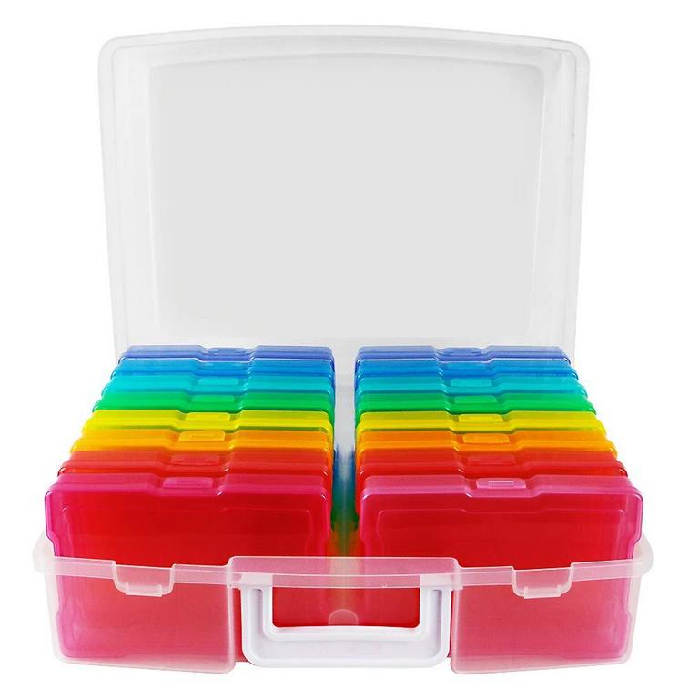 NOVELINKS PHOTO CASES 4X6
