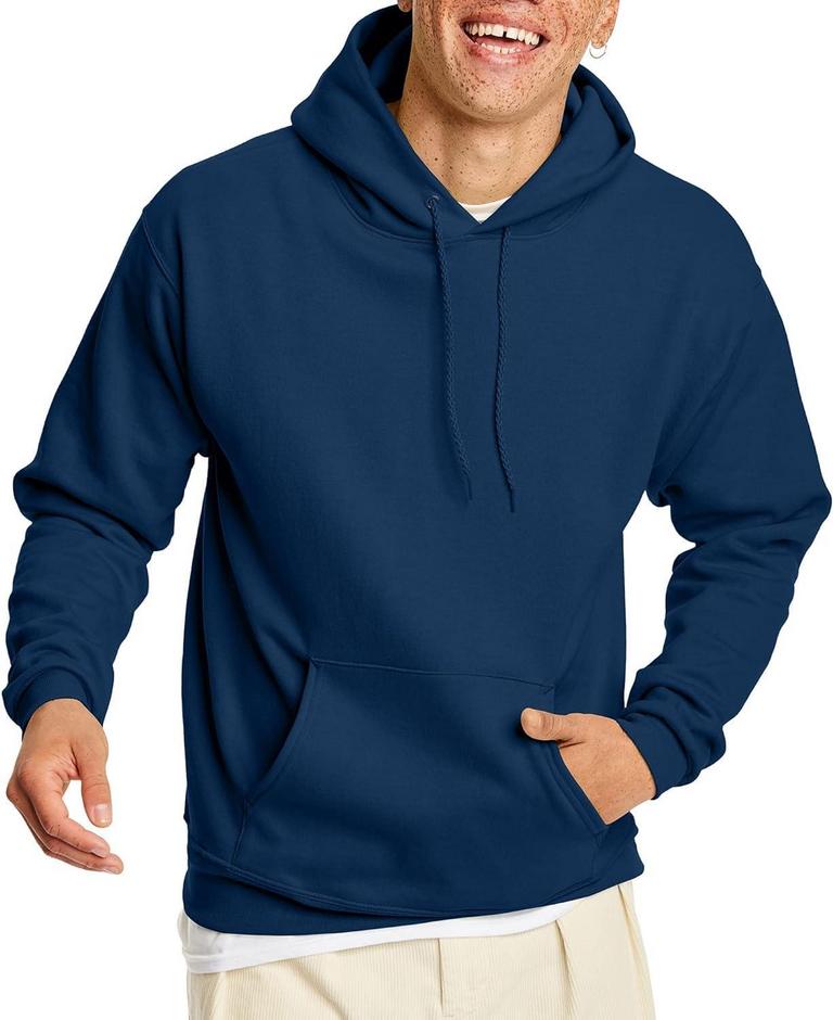 HANES ECOSMART HOODIE