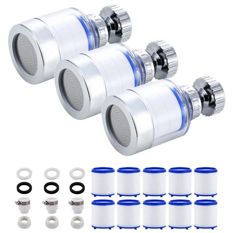 3PK YOTAN SINK WATER FILTER