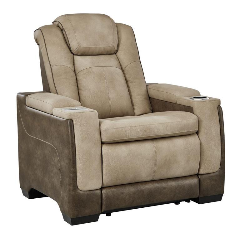 Zipperbuy ASHLEY POWER RECLINER