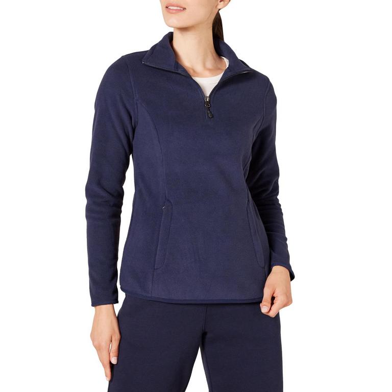 ESSENTIALS FLEECE JACKET