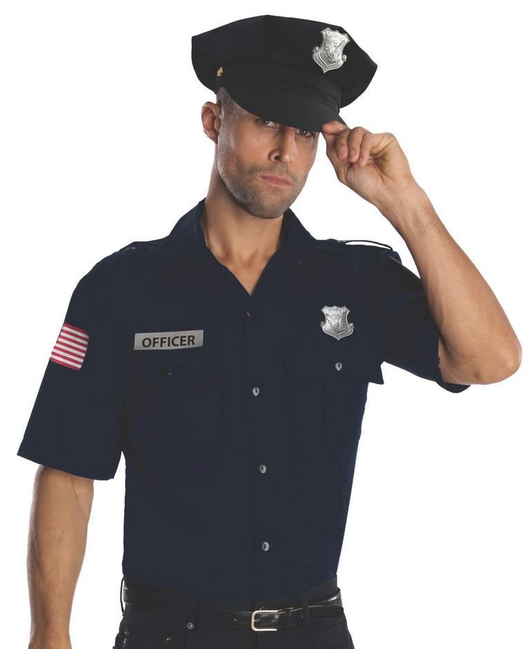 RUBIE FTS POLICE COSTUME