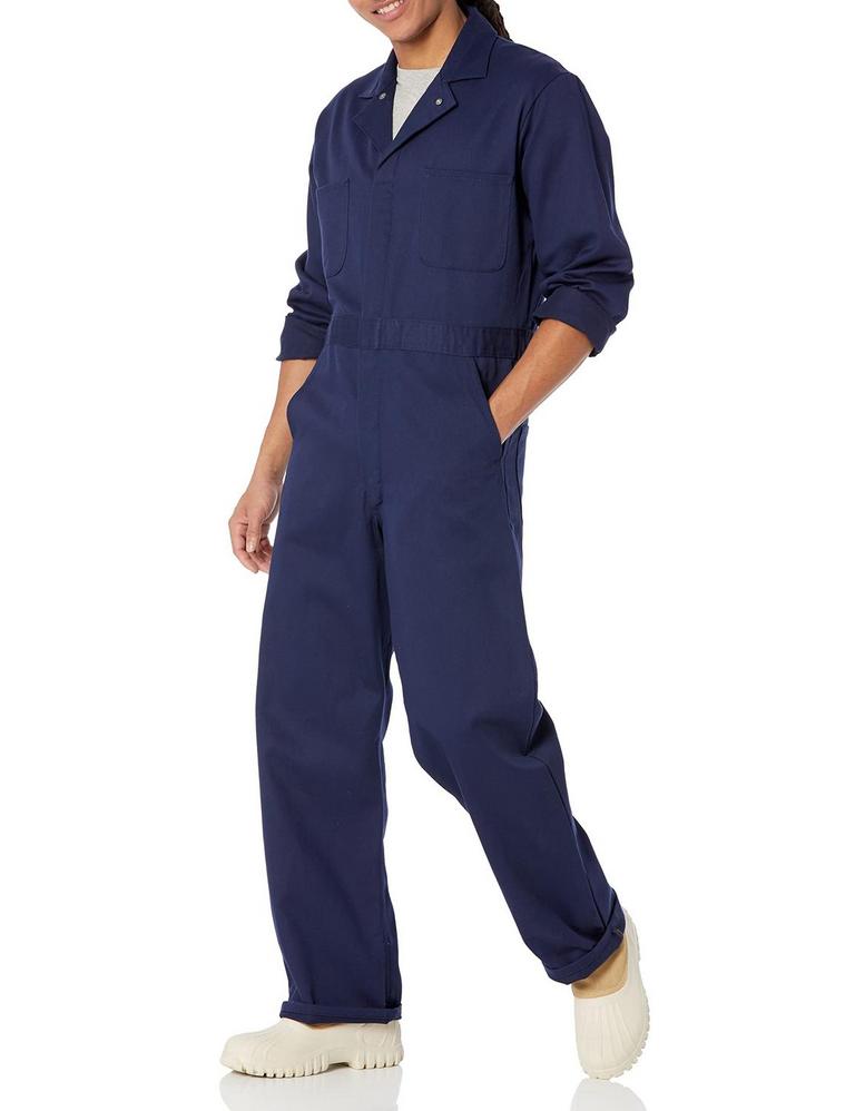 RED KAP 54 LONG COVERALLS