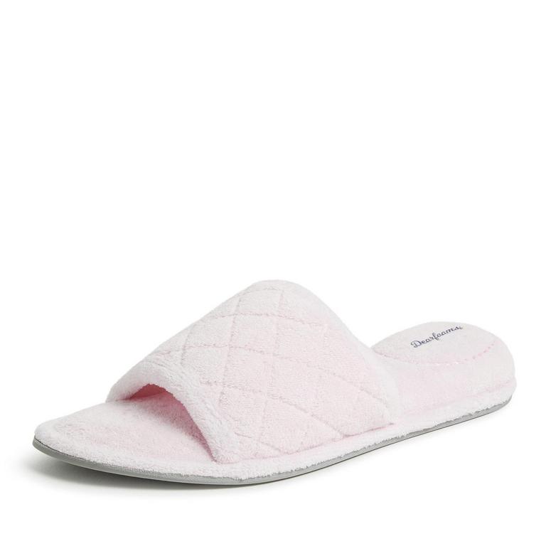 DEARFOAMS SLIDE SLIPPER