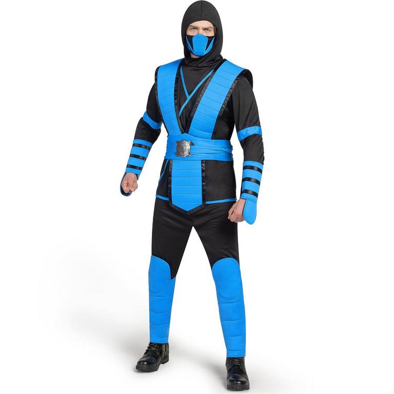 SPOOKTACULAR NINJA COSTUME 