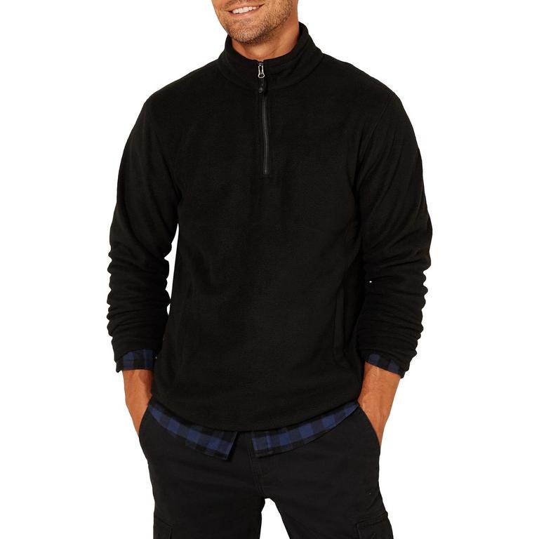 MEN'S FLEECE JACKET