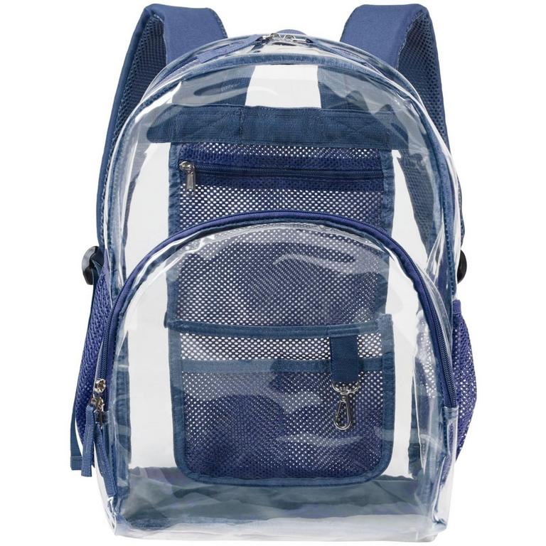 CAMBOND CLEAR BACKPACK