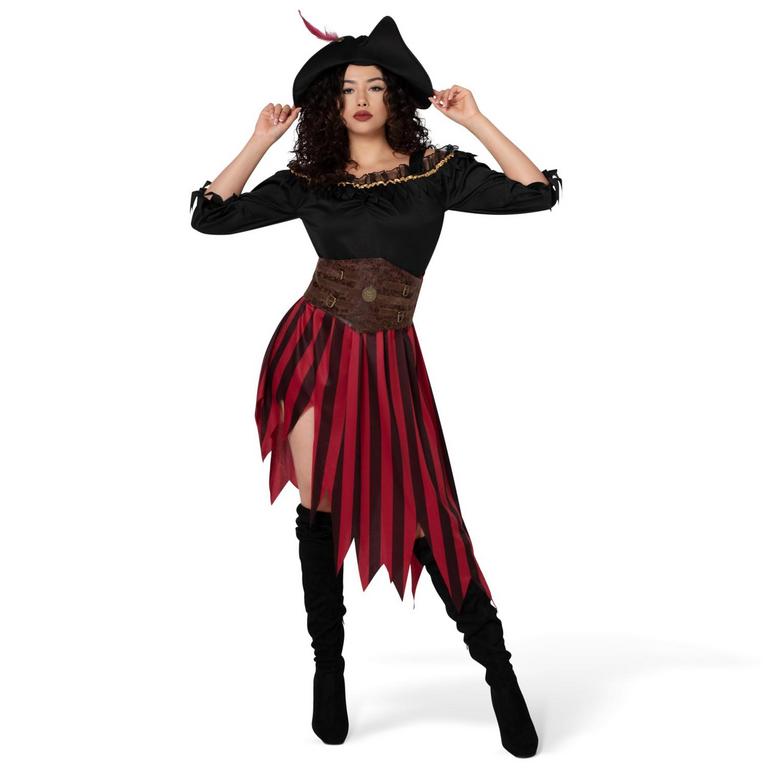 PIRATE COSTUME WOMEN