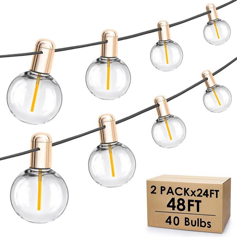 LANOVA 48FT LED LIGHTS