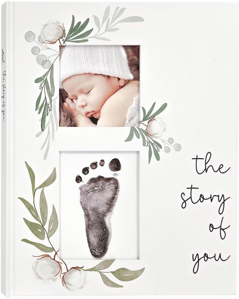 BABY MEMORY RECORD BOOK