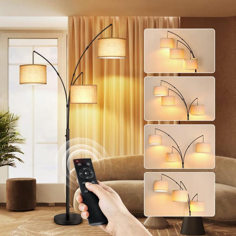 OUTON LED ARC FLOOR LAMP