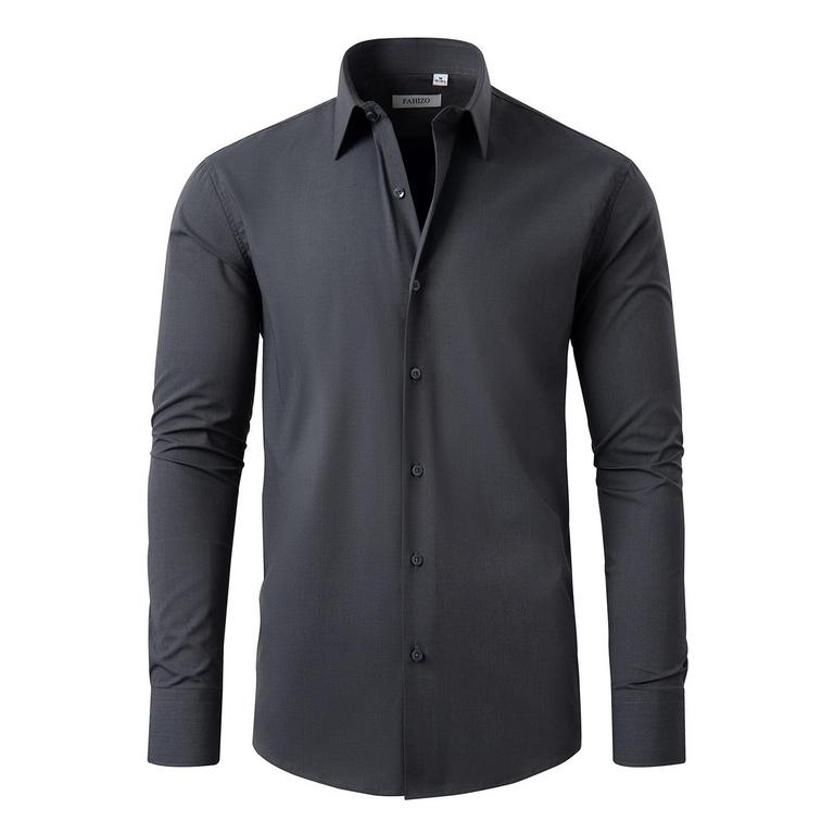 FAHIZO 2XL MEN'S DRESS SHIRT