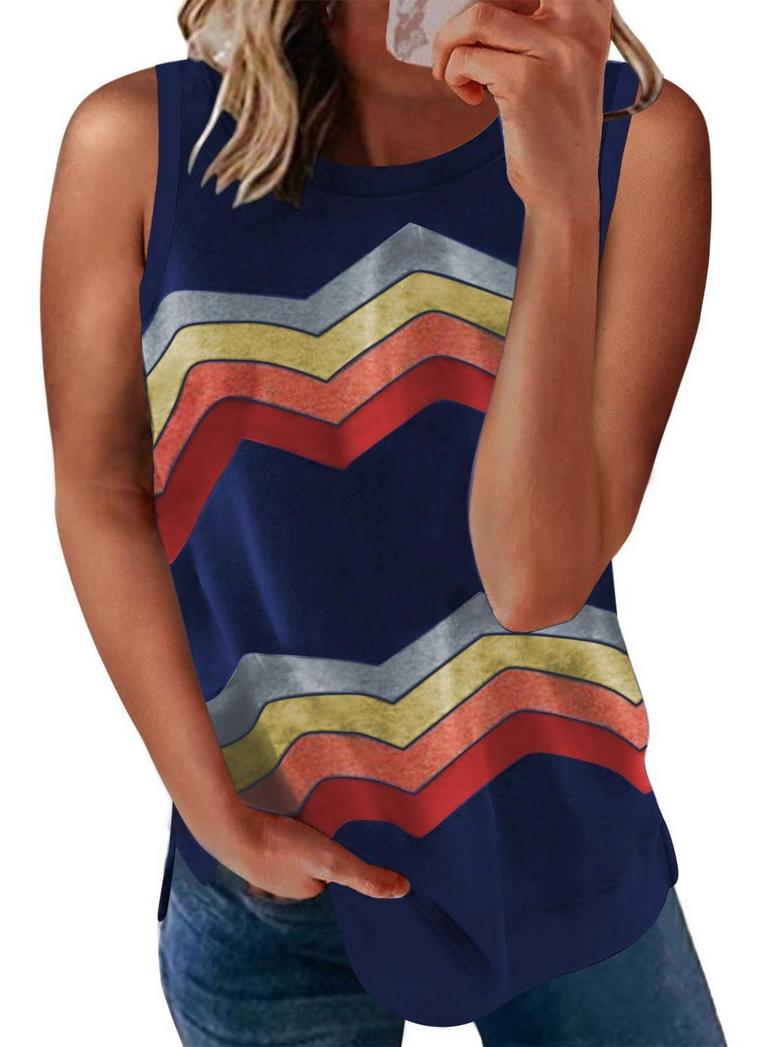 SHEWIN TANK TOP 