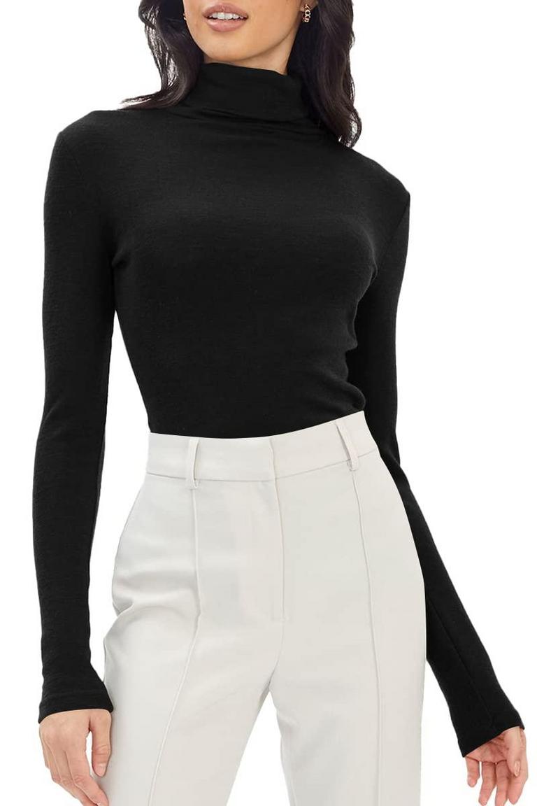 TRENDY QUEEN THERMAL TOP