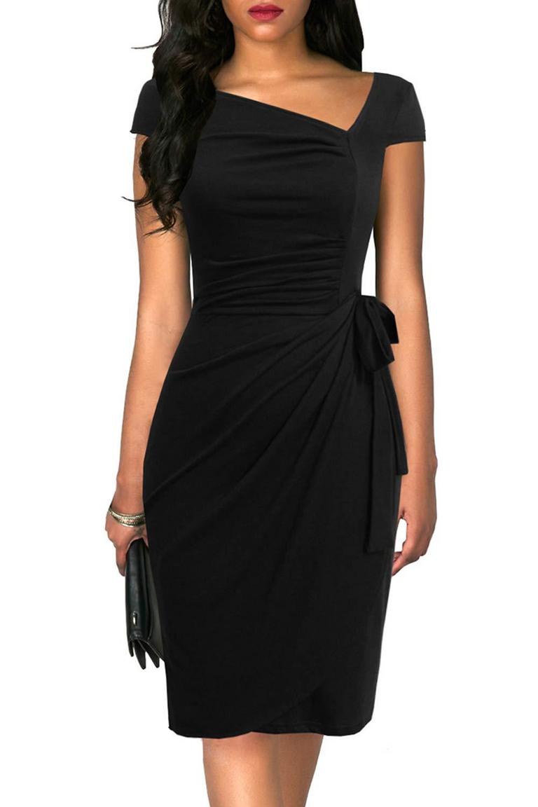 LIYINXI RETRO DRESS M