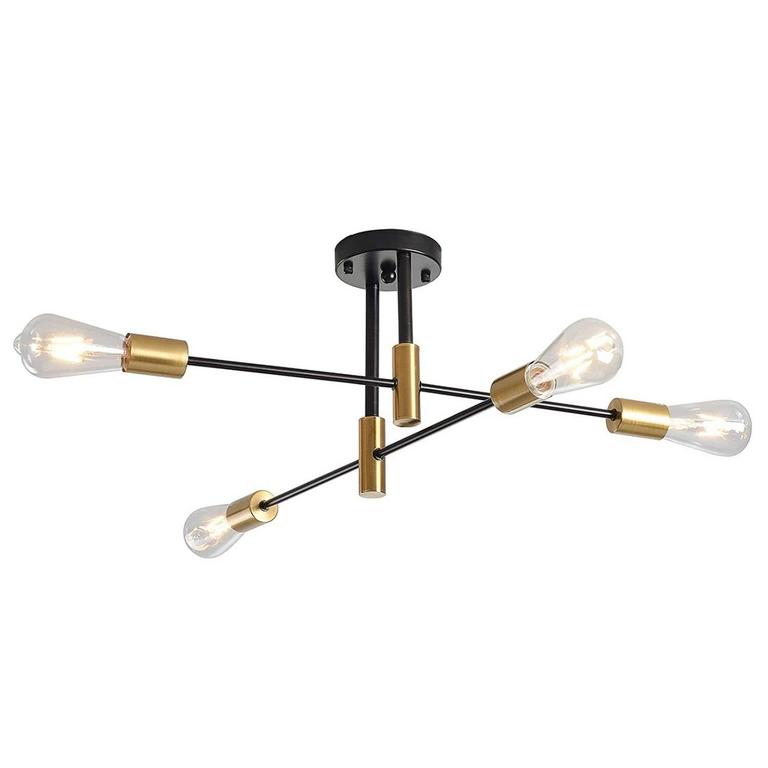 HOMELAVA 4-LIGHT CHANDELIER