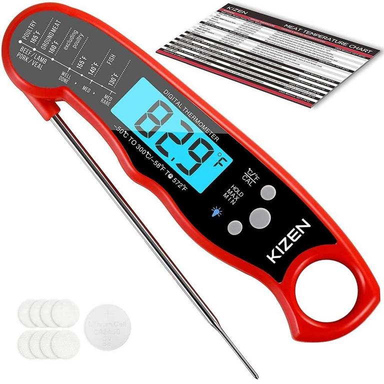 KIZEN DIGITAL MEAT THERMOMETER