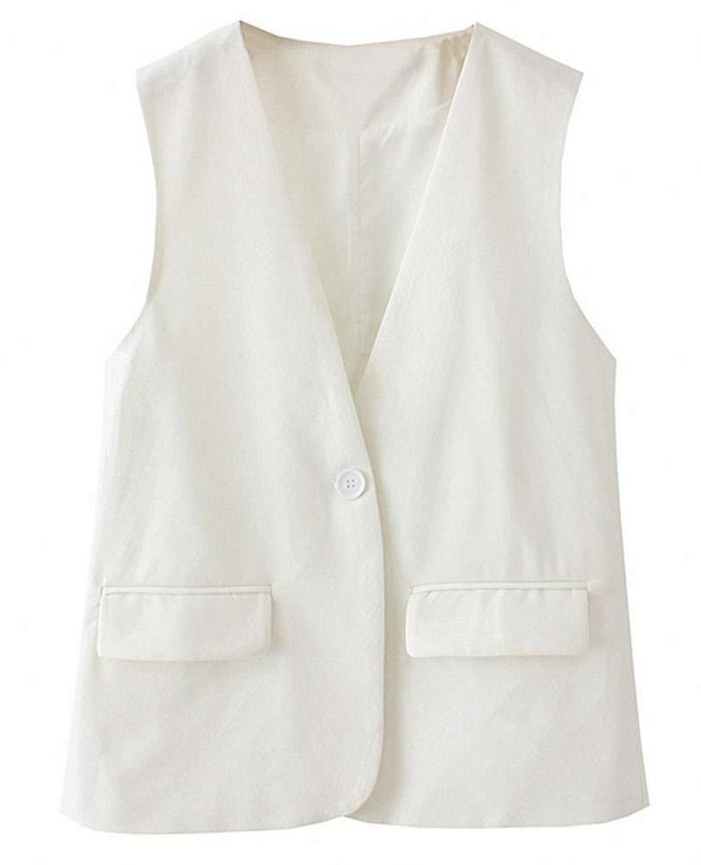 KEDERA DUSTER TRENCH VEST
