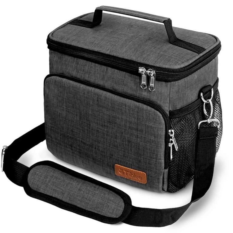 TIBLUE INSULATED LUNCH BAG
