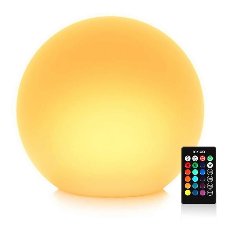 MR.GO 14IN LED BALL LIGHT