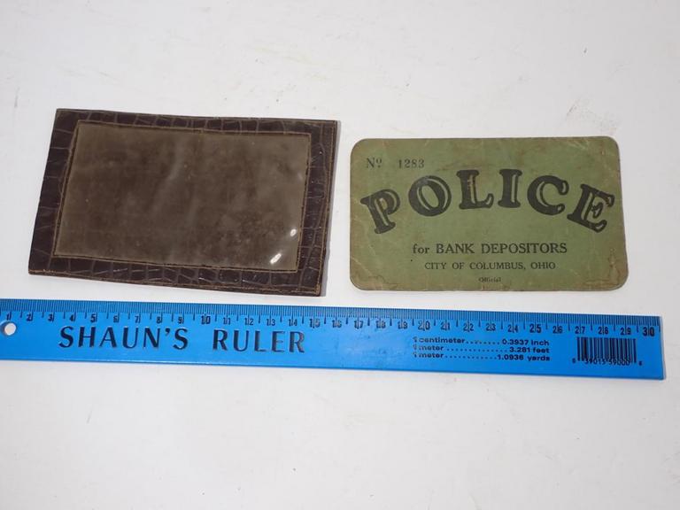 Auction Ohio Rare Ephemera